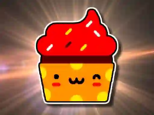Jwèt Sweet Candy Challenge sou entènèt