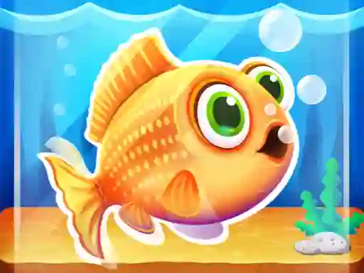 Jwèt Fish tank my aquarium sou entènèt