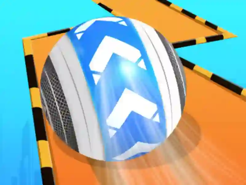 Jwèt Rollance Going Balls sou entènèt