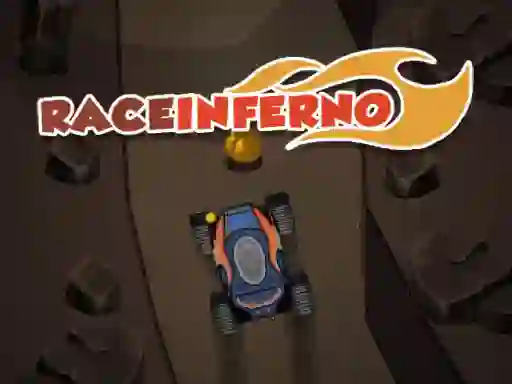 Jwèt Race Inferno sou entènèt