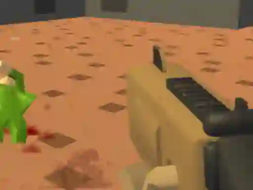 Jwèt Toon Shooters sou entènèt