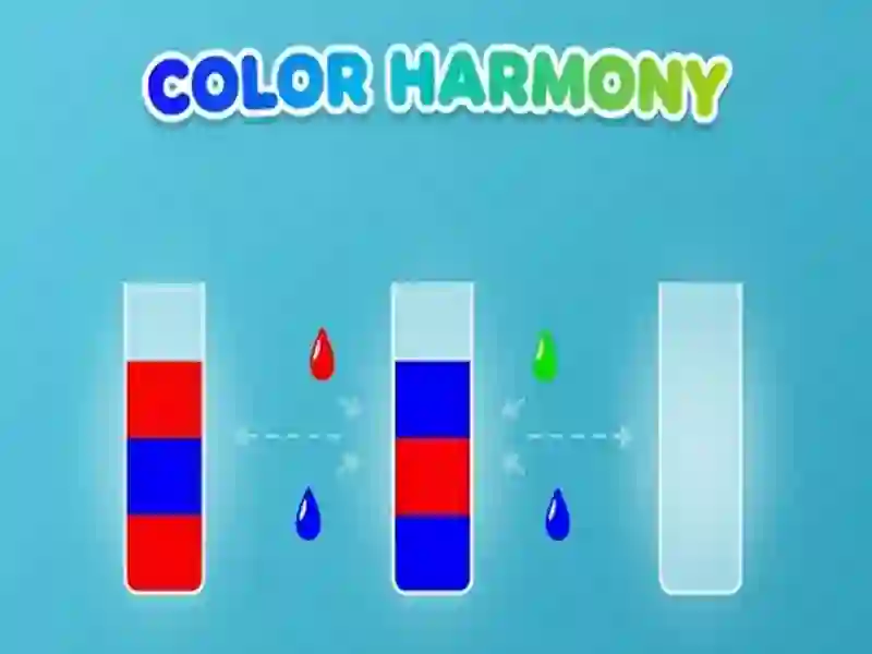 Jwèt Color Harmony sou entènèt