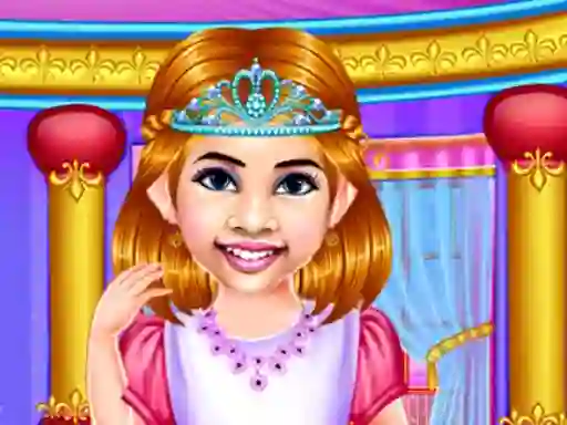 Jwèt Little Princess Ball sou entènèt