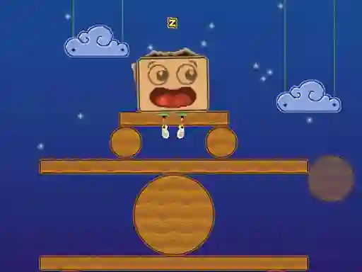 Jwèt Wake Up the Box sou entènèt