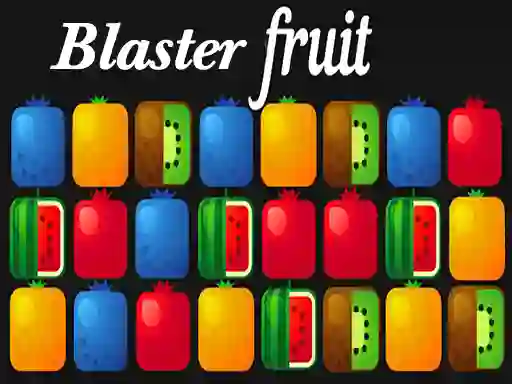 Jwèt Blaster Fruit sou entènèt