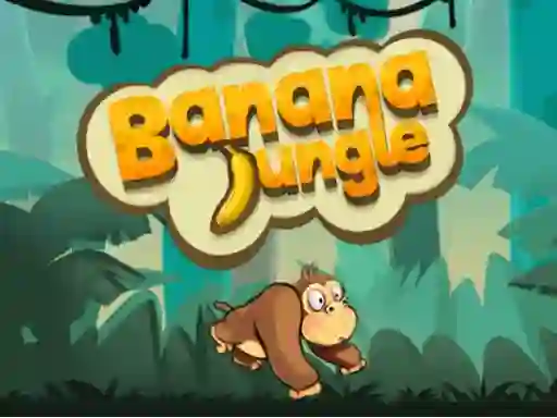 Jwèt Banana Jungle sou entènèt