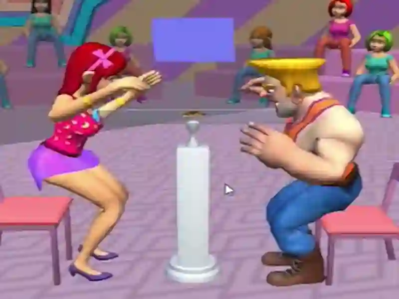 Jwèt Blow King sou entènèt