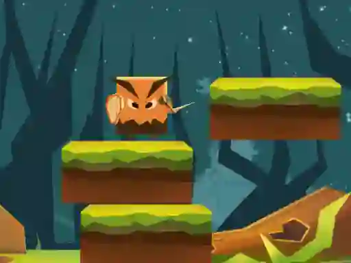 Jwèt Stack Jump Master sou entènèt