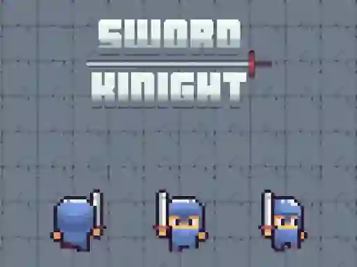Jwèt Sword Knight sou entènèt