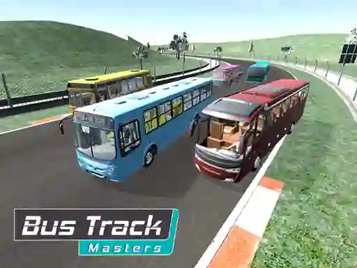 Jwèt Bus Track Masters sou entènèt