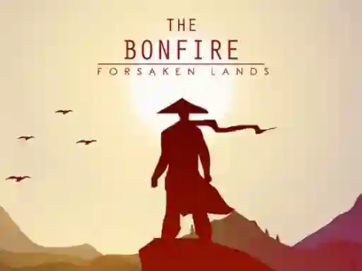 Jwèt The Bonfire Forsaken Lands sou entènèt
