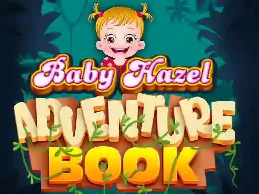 Jwèt Baby Hazel Adventure Book sou entènèt