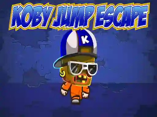 Jwèt Koby Jump Escape sou entènèt