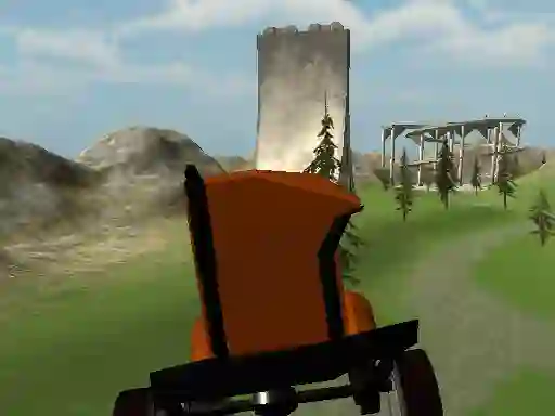 Jwèt Stunt Simulator Multiplayer sou entènèt