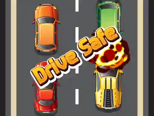 Jwèt Drive Safe sou entènèt