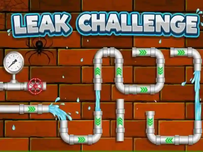 Jwèt Leak Challenge sou entènèt