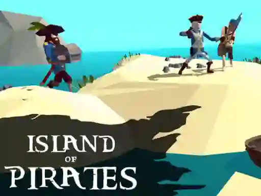 Jwèt Island Of Pirates sou entènèt