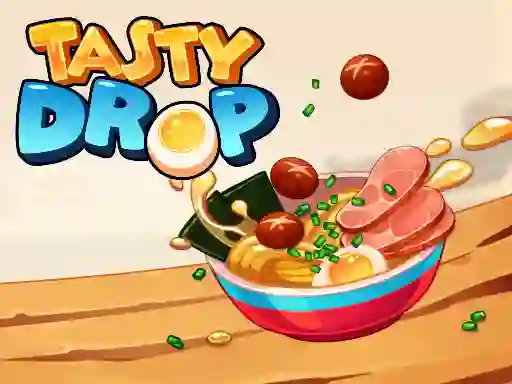 Jwèt Tasty Drop sou entènèt