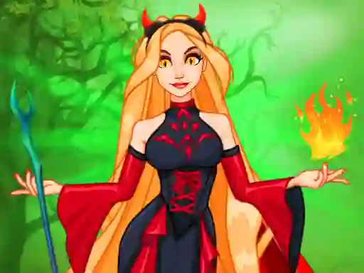 Jwèt Princess Villains sou entènèt