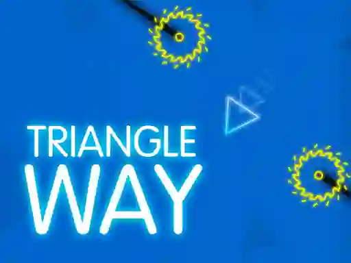 Jwèt Triangle Way sou entènèt