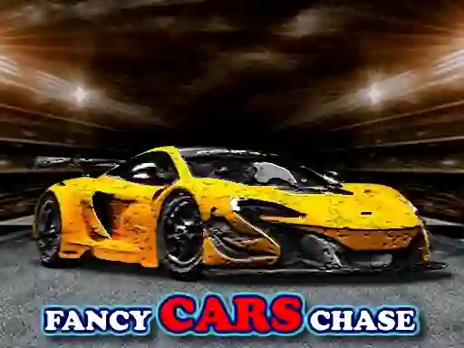 Jwèt Fancy Cars Chase sou entènèt