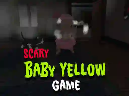 Jwèt Scary Baby Yellow Game sou entènèt