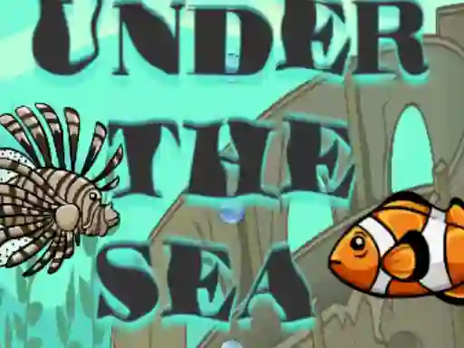 Jwèt Under The Sea sou entènèt