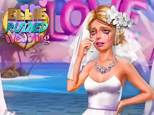 Jwèt Ellie Ruined Wedding sou entènèt
