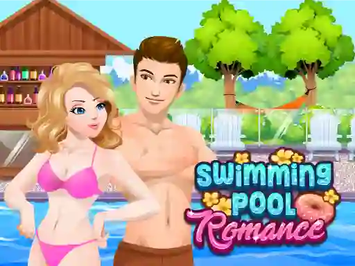 Jwèt Swimming Pool Romance sou entènèt