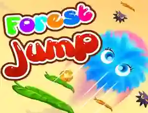 Jwèt Forest Jump sou entènèt