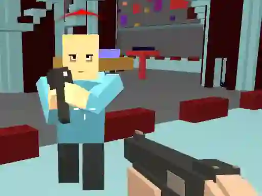 Jwèt Pixel Forces sou entènèt
