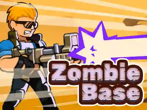Jwèt Zombie Base sou entènèt