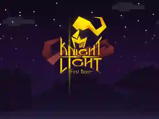 Jwèt Knight Of Light sou entènèt