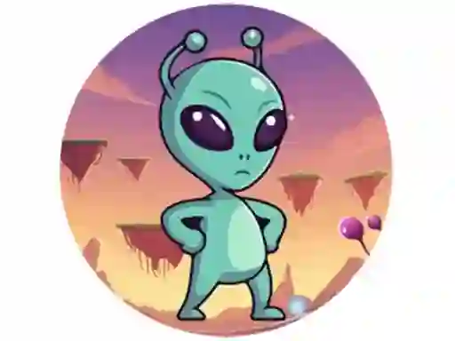 Jwèt Galactic Leap sou entènèt