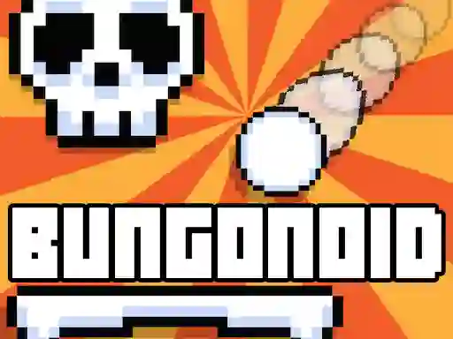 Jwèt Bungonoid sou entènèt