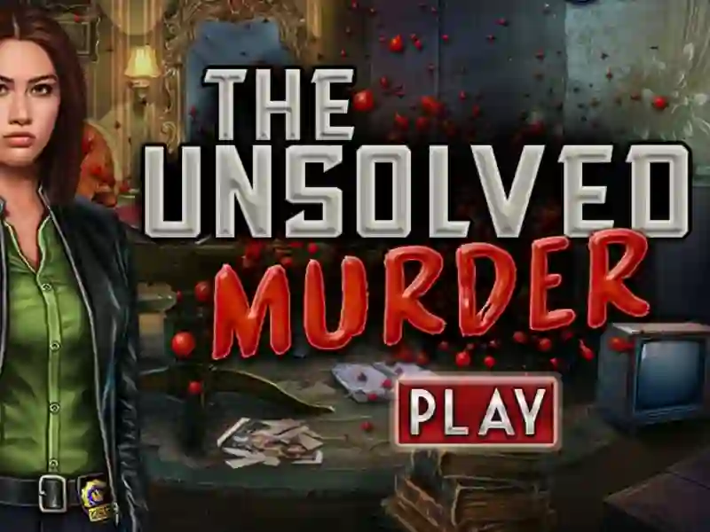 Jwèt The Unsolved Murder sou entènèt