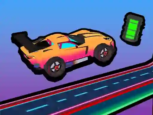 Jwèt Syder Hyper Drive sou entènèt