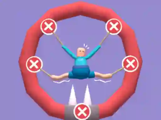 Jwèt Save The Sausage Man sou entènèt