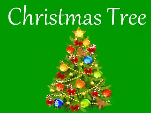 Jwèt Christmas Tree sou entènèt