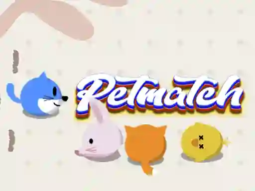 Jwèt Pet Match sou entènèt