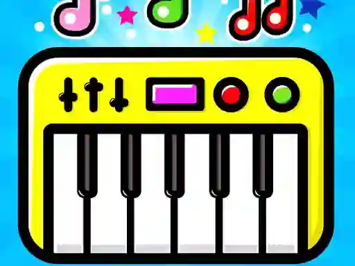 Jwèt Piano Tiles sou entènèt