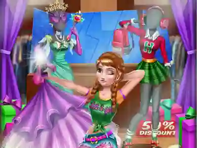 Jwèt Super Stars Fashion Boutique sou entènèt