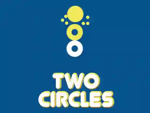 Jwèt Two Circles sou entènèt