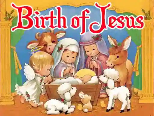Jwèt Birth Of Jesus sou entènèt