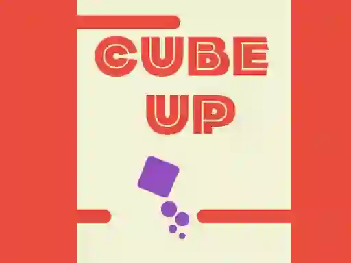 Jwèt Cube Up sou entènèt