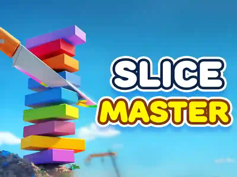 Jwèt Slice Master sou entènèt