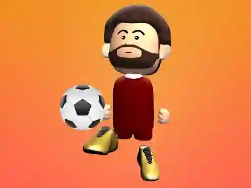 Jwèt Football Juggle sou entènèt