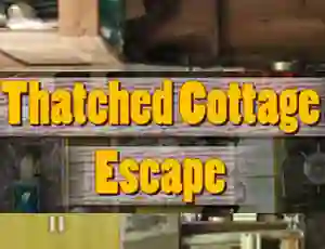 Jwèt Thatched Cottage Escape sou entènèt