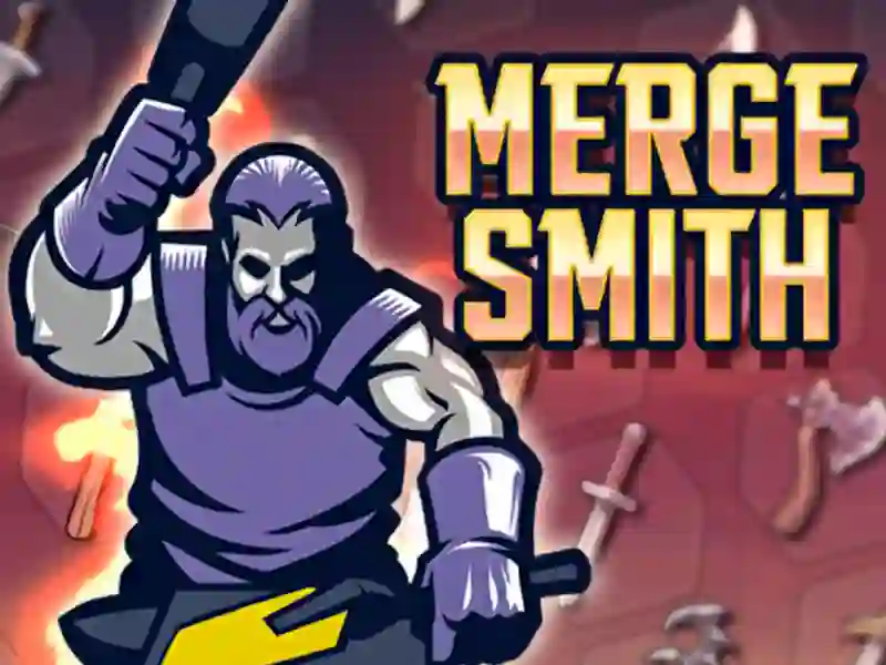 Jwèt Merge Smith sou entènèt