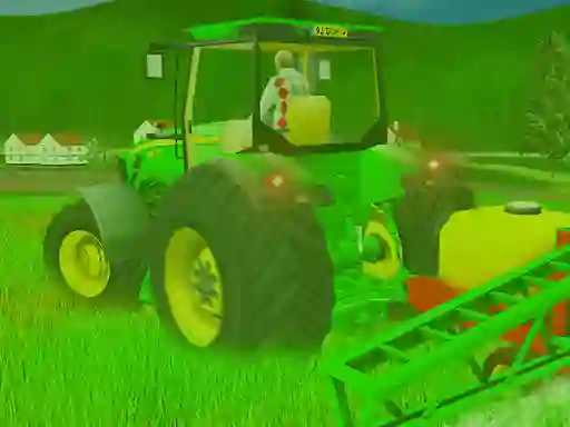 Jwèt Farming Simulator 2 sou entènèt